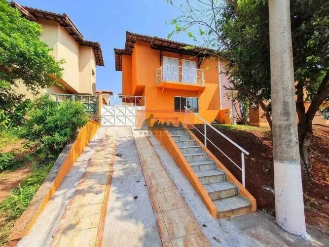 Casa para venda, 3 quartos, 1 suíte, 2 vagas, Jardim do Sol - Campinas/SP