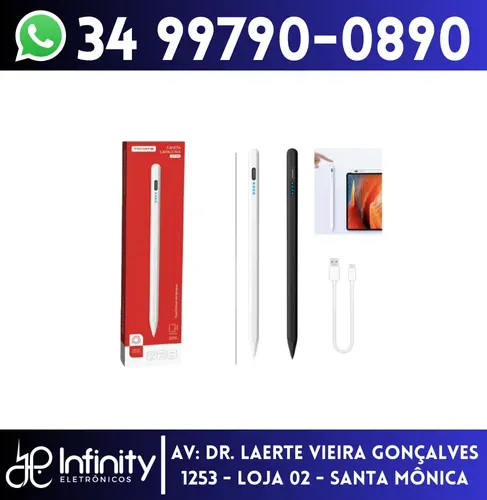 Caneta Touch Para Tablet Celular Ipad