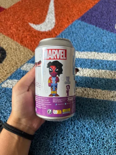 Funko Marvel Spider-Man Across the Spider-Verse