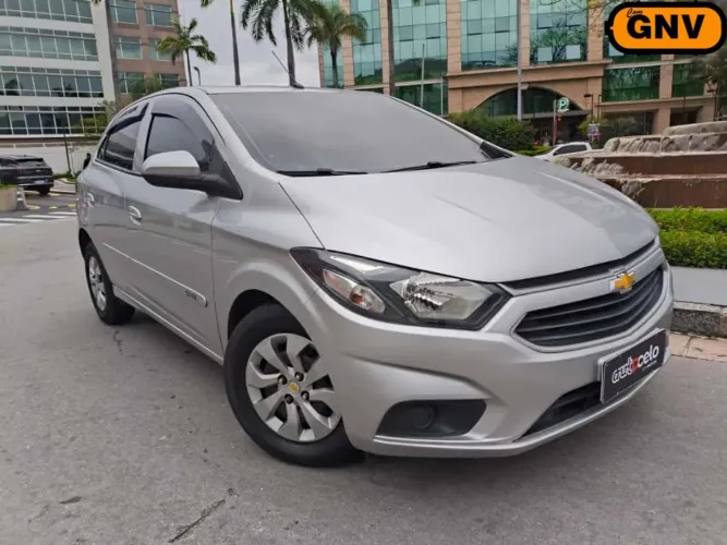 Chevrolet Onix Hatch LT 1.0 8V Flex Mec. 4P 2019
