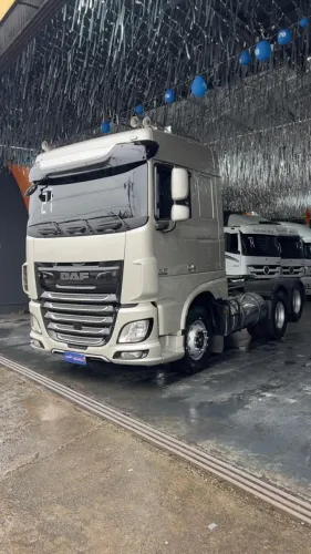 Daf Xf 480 6x2 2021
