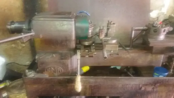 Torno Revolver AMA 1.1/2