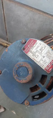 Motor de Indução Trifásico 
