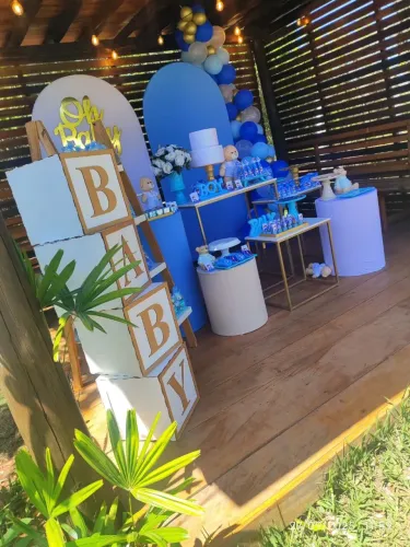Cozinheira de eventos