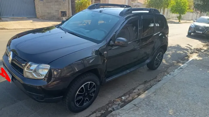 Renault Duster Expression 1.6 Hi-flex 16V Mec. 2020