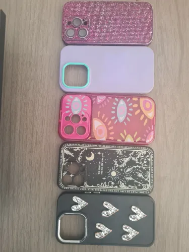 Kit capinha iphone 14 pro