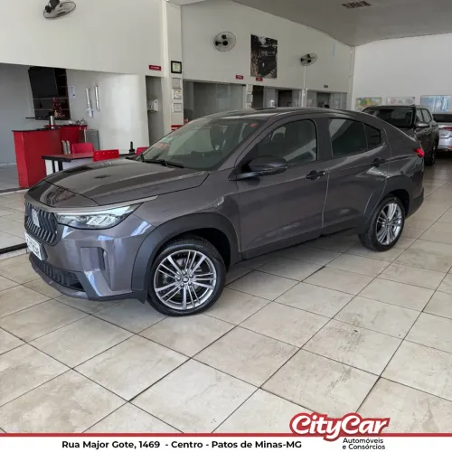 Fiat Fastback 1.0 200 Turbo Flex AUT 2026