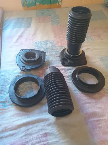NOVO Kit rolamentos,coxim e coifas do amortecedor dianteiro sentra 2012