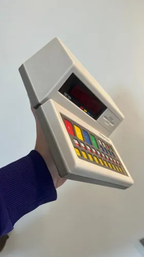 Pense Bem - Brinquedo Tec Toy Mini Computador