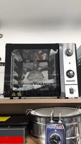 Forno Convecção Smart Basic - Venâncio - Sadi