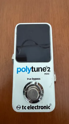 Pedal PolyTune 2 Mini
