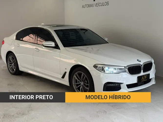 BMW 530E M Sport 2.0 Turbo Híbrido Aut. 2020