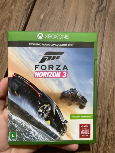 Forza Horizon 3 Xbox One Semi Novo