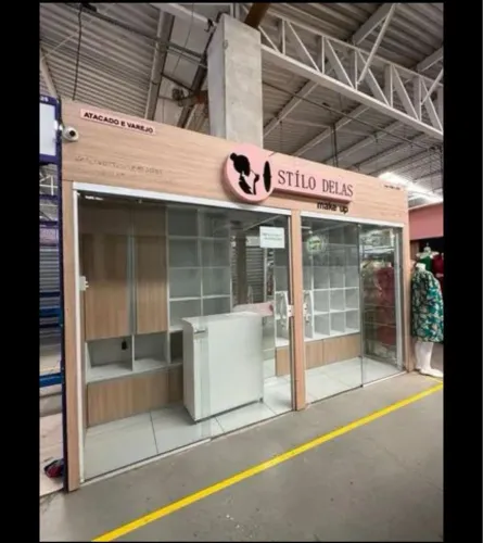 Vendo dois box centro Fashion quitados