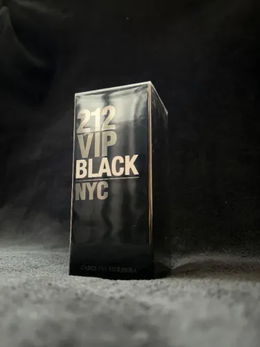 Perfume 212 Vip Black