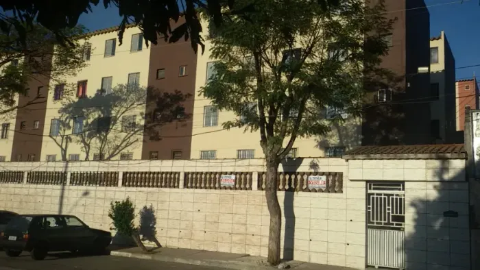 Apartamento 2 dormitórios Cohab Inácio Monteiro - Guaianazes SP