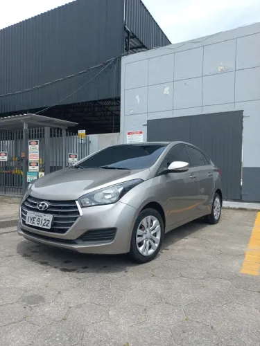 Hyundai HB20S C.plus/c.style1.0 Flex 12V Mec. 4P 2018