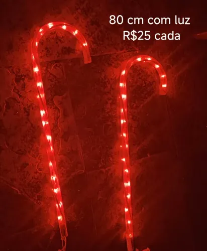 Enfeites natalinos 