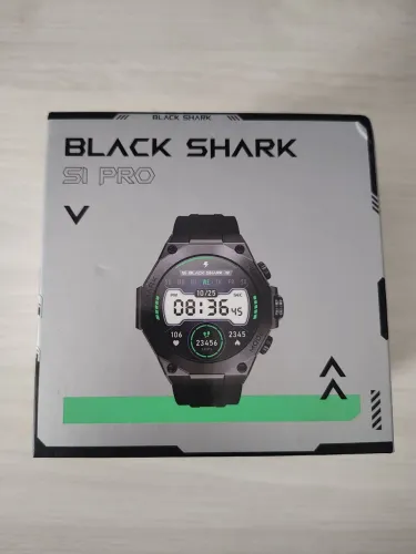 Smartwatch Xiaomi Black Shark S1 Pro
