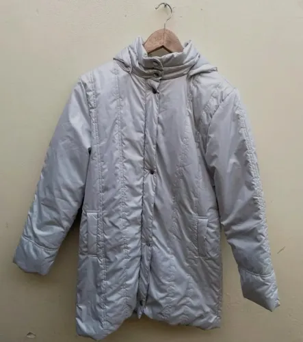 Parka Feminina Puffer New Balance