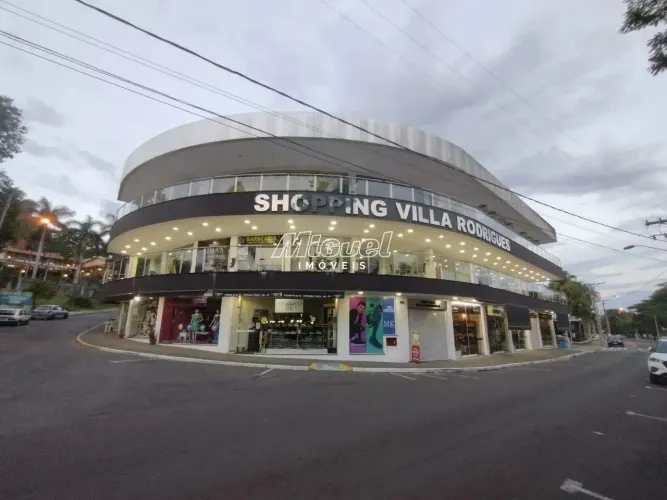 Loja, para aluguel, Centro - Shopping Villa Rodrigues - Águas de São Pedro/SP