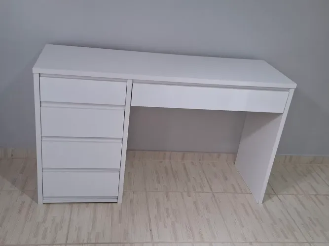 Penteadeira 5 Gavetas 100% MDF