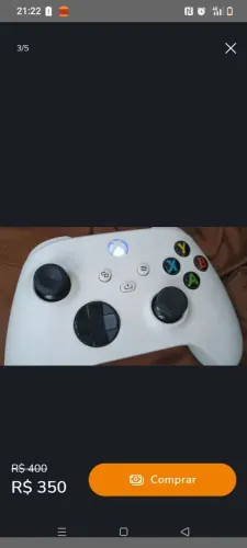Controle Xbox série s/x