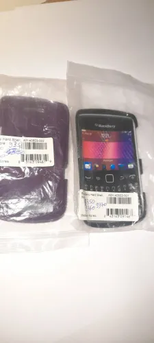 Capa blackberry curve * 9370