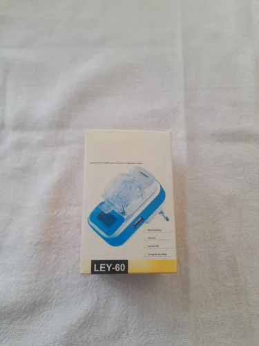 Carregador de bateria celular