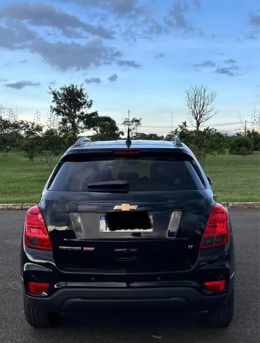 Chevrolet Tracker LT 1.4 Turbo 16V Flex 4X2 Aut. 2018