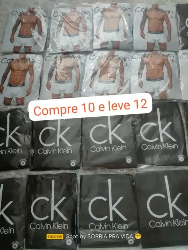 Cueca masculina ck