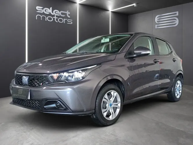 Fiat Argo Drive 1.0 6V Flex 2025