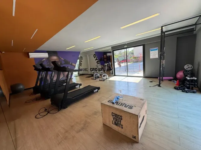 APT 2 QUARTOS COM SUÍTE / CAMBEBA - LAGO JACAREY / LAZER COMPLETO E SEGURANÇA