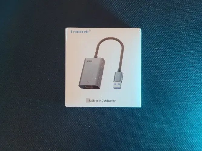 Adaptador USB para HDMI