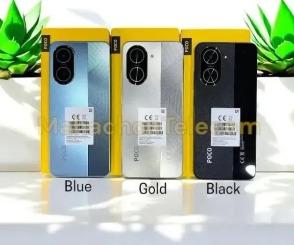 Smartphone C71 128GB 8GB RAM BOOST Câmera dupla 50MP Celular Resistente e Poderoso