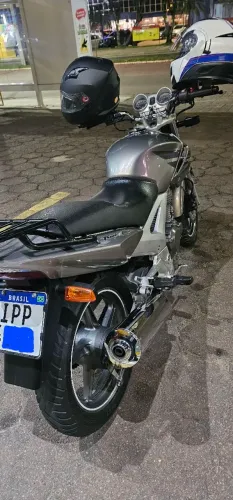 CBX TWISTER 250 2008 