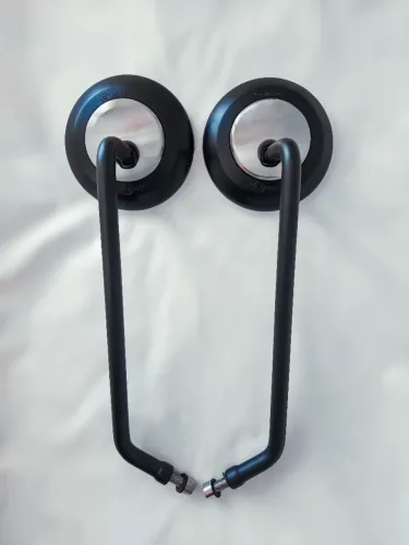 Par Retrovisor Triumph Scrambler 1200