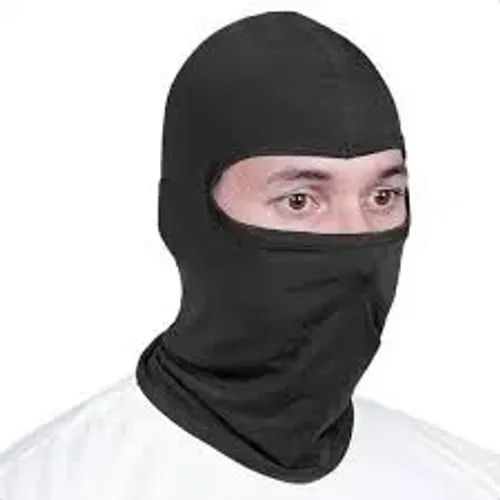 Balaclava touca ninja proteção UV-entrega grátis