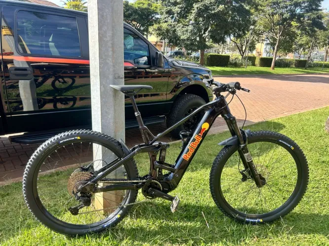 E-BIKE SENSE MTB
