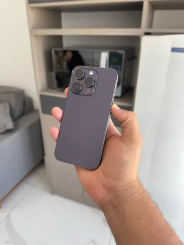 iPhone 14 pro 128 gigas semi joia