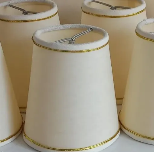 Cúpulas de lustre 