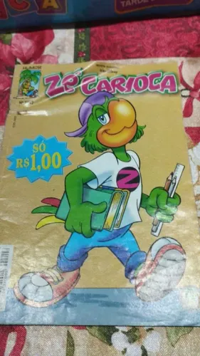 Gibis vários a venda
