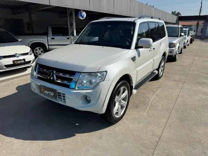 PAJERO FULL HEP 