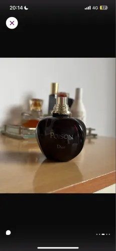Perfume dior poison ACEITO OFERTA 