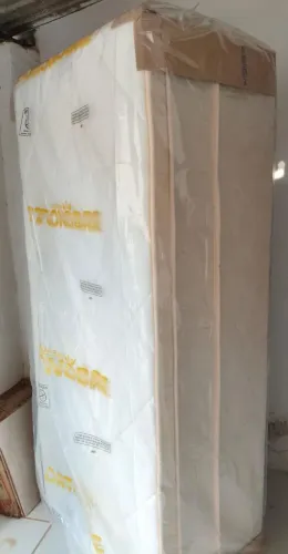 Cama Box solteirao conjugada com frete grátis só aqui