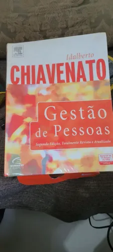 Gestão de Pessoas Chiavenato