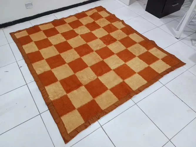 Cobertor de Casal Tognato Rhodia Crylor