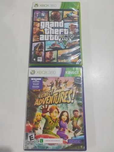 Dvd x box 360 usado bem conservados funcinando perfeitamente .