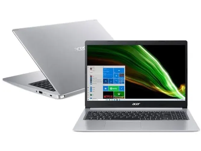 Vendo não troco - Notebook Acer i5, 1Tb SSD, 8Gb RAM, tela 15.6, placa vídeo Nvidia - Novo