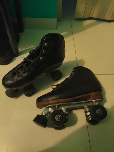 Patins Quad Profissional - Tamanho 39/40